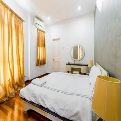 Presidential Çatı Katı Süiti (Penthouse)