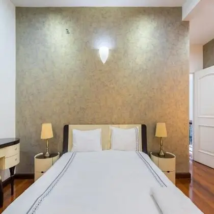 Presidential Çatı Katı Süiti (Penthouse)