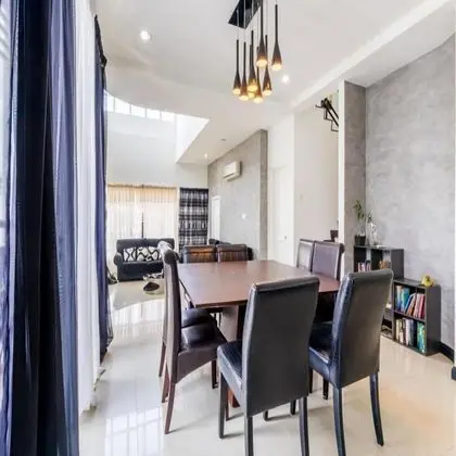 Presidential Çatı Katı Süiti (Penthouse)