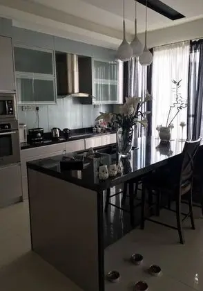 Presidential Çatı Katı Süiti (Penthouse)