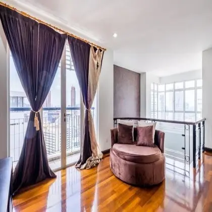 Presidential Çatı Katı Süiti (Penthouse)