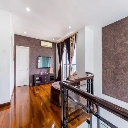 Presidential Çatı Katı Süiti (Penthouse)