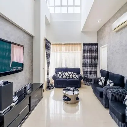 Presidential Çatı Katı Süiti (Penthouse)