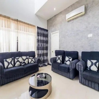 Presidential Çatı Katı Süiti (Penthouse)