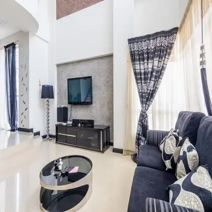 Presidential Çatı Katı Süiti (Penthouse)