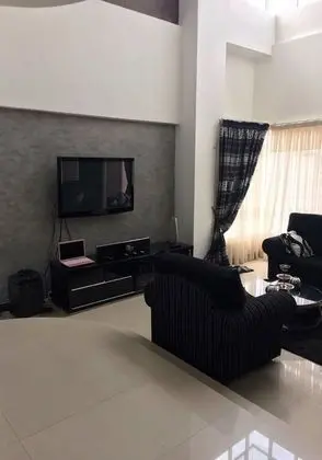 Presidential Çatı Katı Süiti (Penthouse)