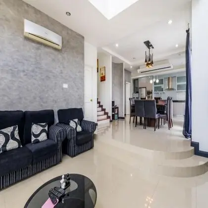 Presidential Çatı Katı Süiti (Penthouse)