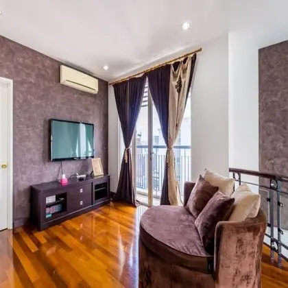 Presidential Çatı Katı Süiti (Penthouse)