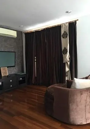 Presidential Çatı Katı Süiti (Penthouse)