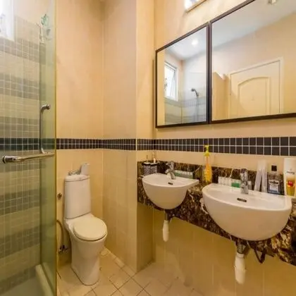 Presidential Çatı Katı Süiti (Penthouse)