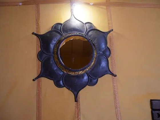 Grand Çadır, 3 Tek Kişilik Yatak, Dağ Manzaralı