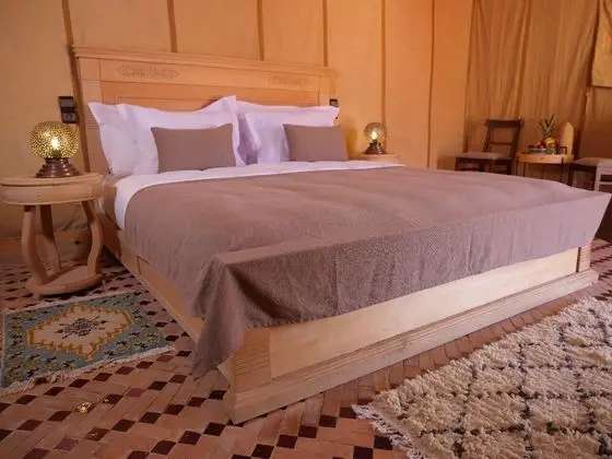 Honeymoon Çadır, 1 En Büyük (King) Boy Yatak