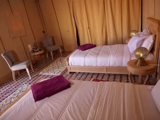 Royal Çadır, 1 Büyük (Queen) Boy Yatak