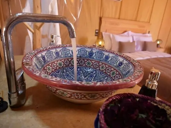 Royal Çadır, 1 Büyük (Queen) Boy Yatak