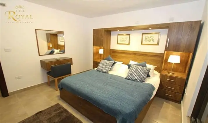 Apart Daire, 1 Yatak Odası, Mikrodalga