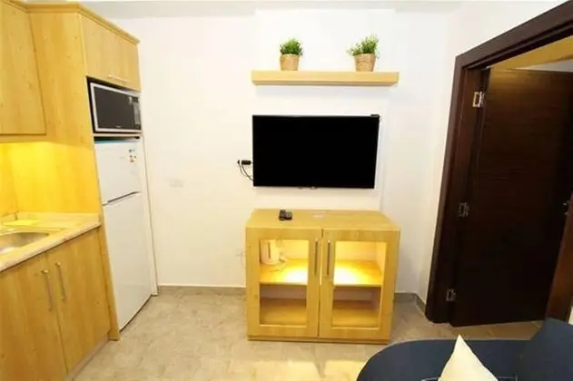 Apart Daire, 1 Yatak Odası, Mikrodalga