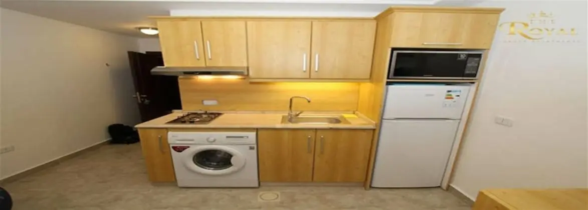 Apart Daire, 1 Yatak Odası, Mikrodalga