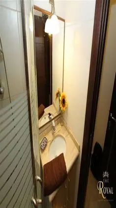 Apart Daire, 1 Yatak Odası, Mikrodalga