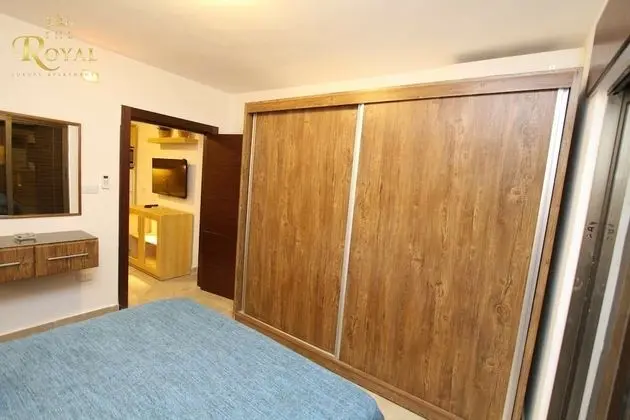 Apart Daire, 1 Yatak Odası, Mikrodalga