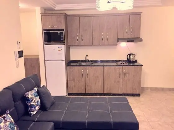 Apart Daire, 1 Yatak Odası, Engellilere Uygun, Teras