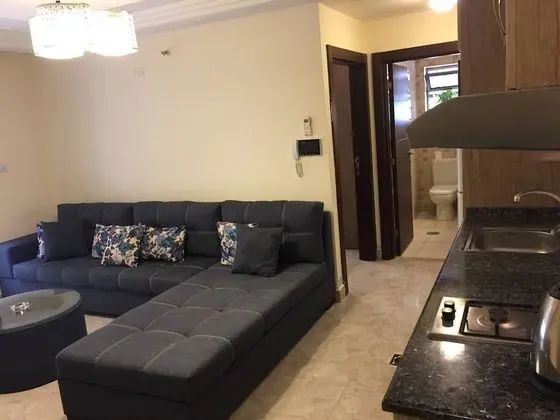 Apart Daire, 1 Yatak Odası, Engellilere Uygun, Teras