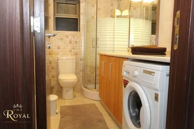 Apart Daire, 1 Yatak Odası, Engellilere Uygun, Sigara İçilebilir