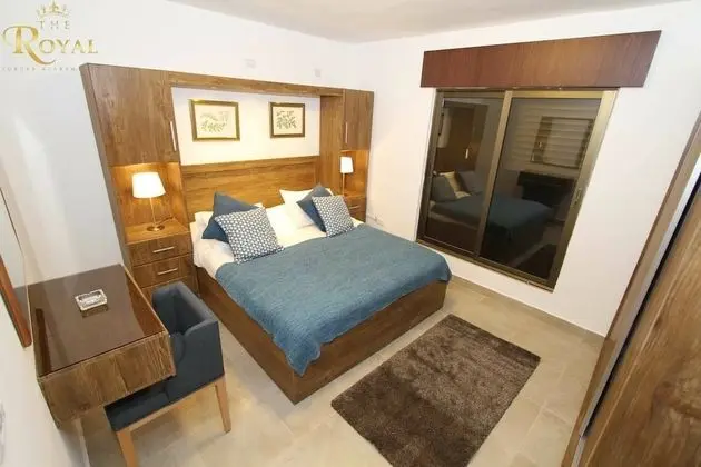 Apart Daire, 1 Yatak Odası, Engellilere Uygun, Sigara İçilebilir