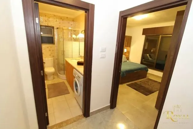 Apart Daire, 1 Yatak Odası, Engellilere Uygun, Sigara İçilebilir
