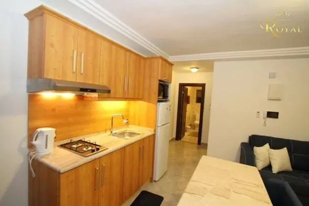 Apart Daire, 1 Yatak Odası, Engellilere Uygun, Sigara İçilebilir