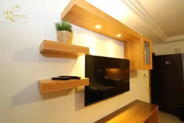 Apart Daire, 1 Yatak Odası, Engellilere Uygun, Sigara İçilebilir