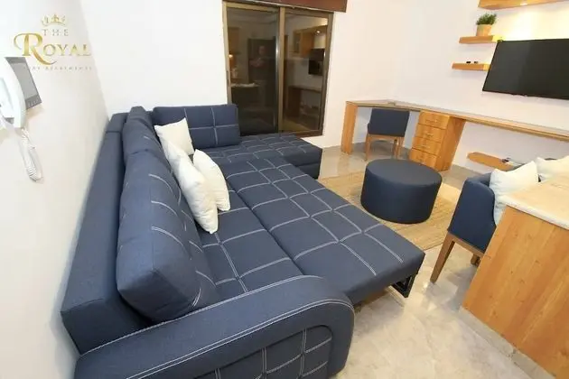 Apart Daire, 1 Yatak Odası, Engellilere Uygun, Sigara İçilebilir