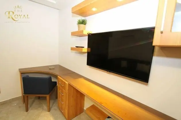 Apart Daire, 1 Yatak Odası, Engellilere Uygun, Sigara İçilebilir