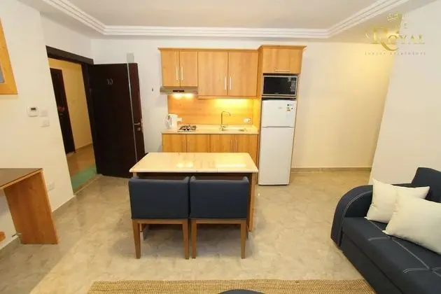 Apart Daire, 1 Yatak Odası, Engellilere Uygun, Sigara İçilebilir