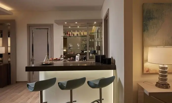 Presidential Süit, Deniz Manzaralı