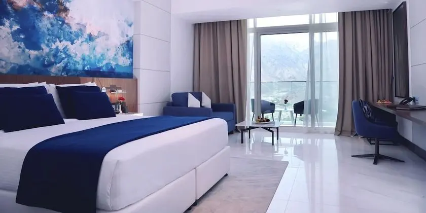 Superior King Room - Sea View