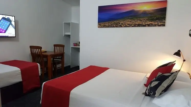 Deluxe Tek Büyük veya İki Ayrı Yataklı Oda