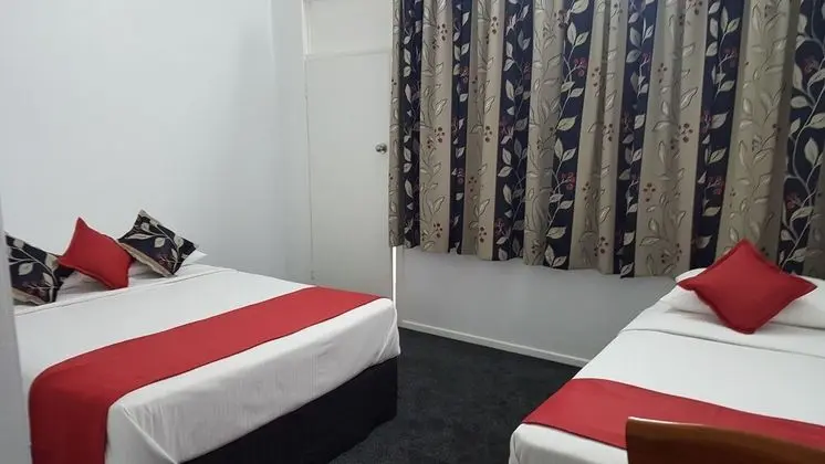 Deluxe Tek Büyük veya İki Ayrı Yataklı Oda
