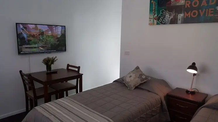 İki Ayrı Yataklı Oda