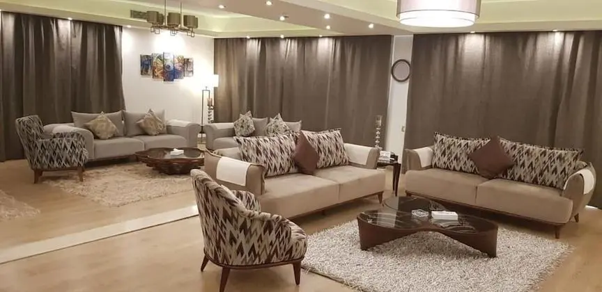 Deluxe Apart Daire, 3 Yatak Odası