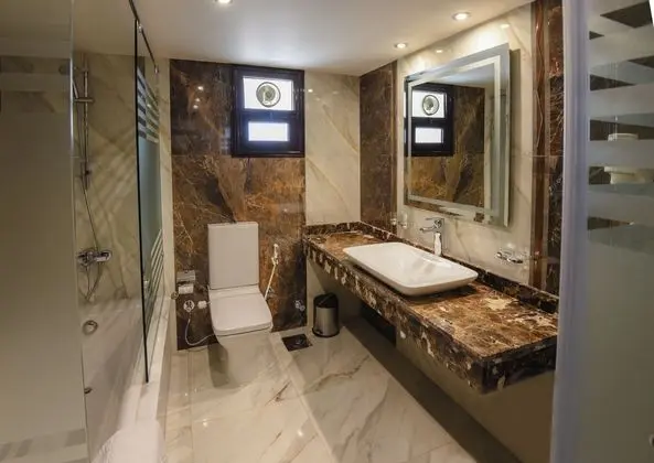 Deluxe Apart Daire, 3 Yatak Odası