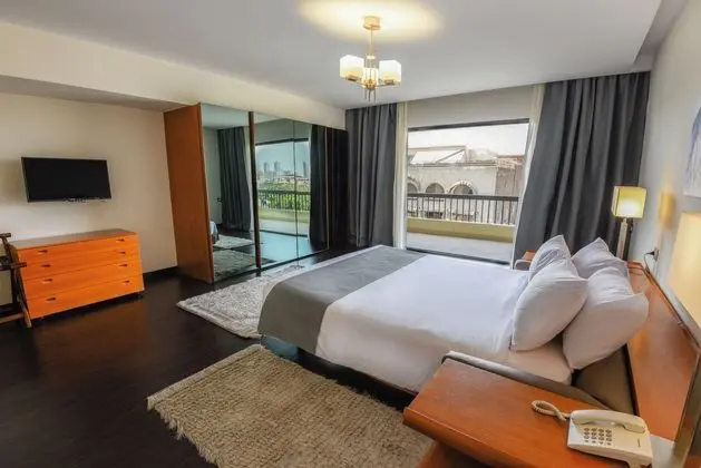 Deluxe Apart Daire, 3 Yatak Odası