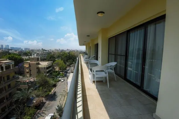 Deluxe Apart Daire, 3 Yatak Odası