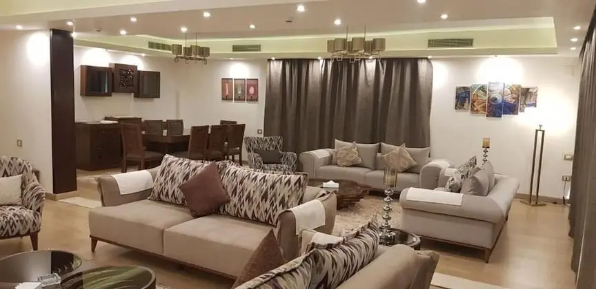 Deluxe Apart Daire, 3 Yatak Odası