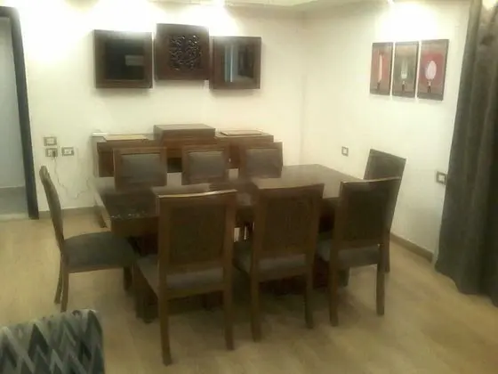 Deluxe Apart Daire, 3 Yatak Odası