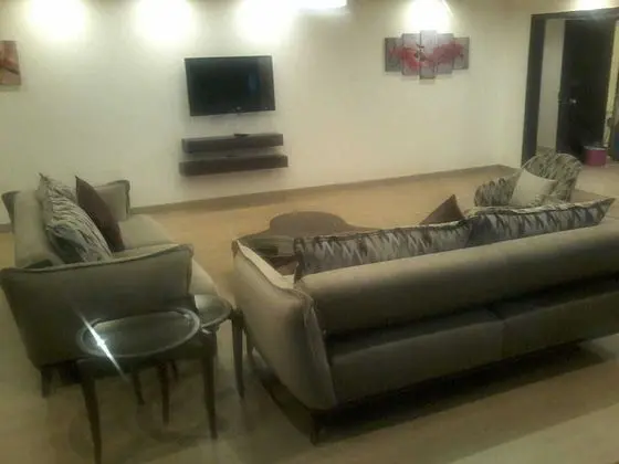 Deluxe Apart Daire, 3 Yatak Odası