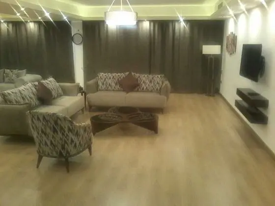 Deluxe Apart Daire, 3 Yatak Odası