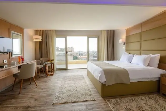 Luxury Tek Kişilik Oda, 1 Yatak Odası, Şehir Manzaralı