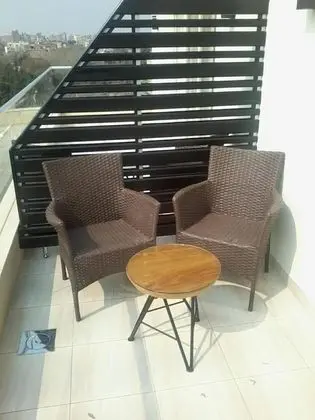 Luxury Tek Kişilik Oda, 1 Yatak Odası, Şehir Manzaralı