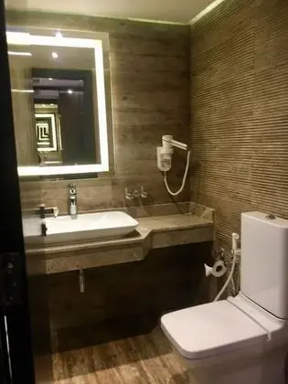 Luxury Tek Kişilik Oda, 1 Yatak Odası, Şehir Manzaralı