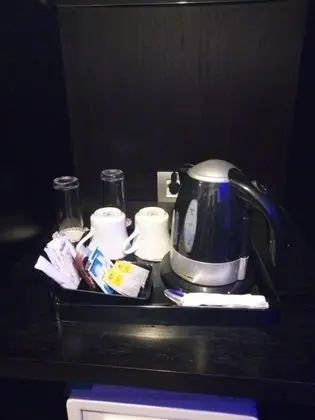 Luxury Tek Kişilik Oda, 1 Yatak Odası, Şehir Manzaralı